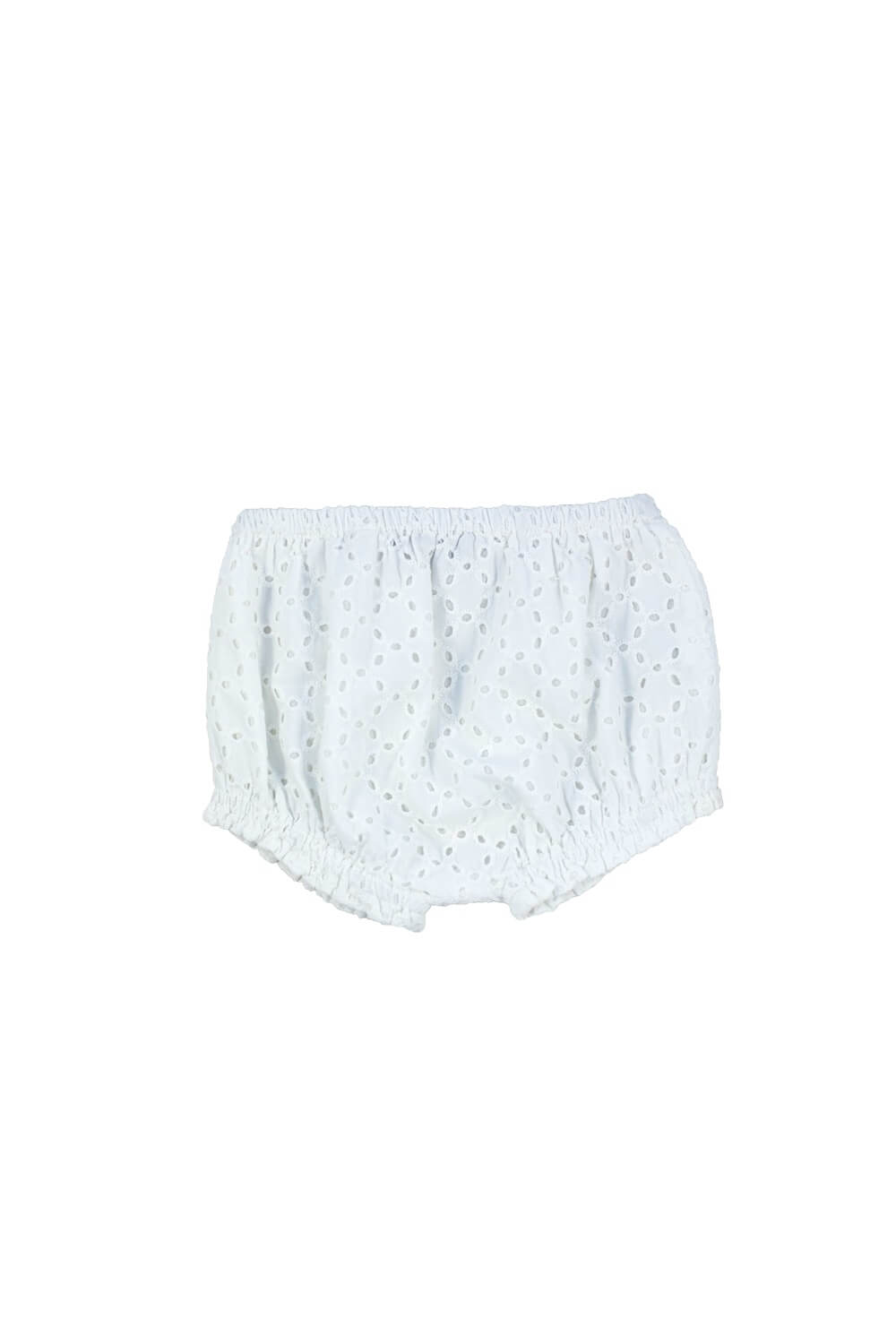 BeeBoo|BeeBoo Les petits Inclassables  Bloomer Emma broderie blanc